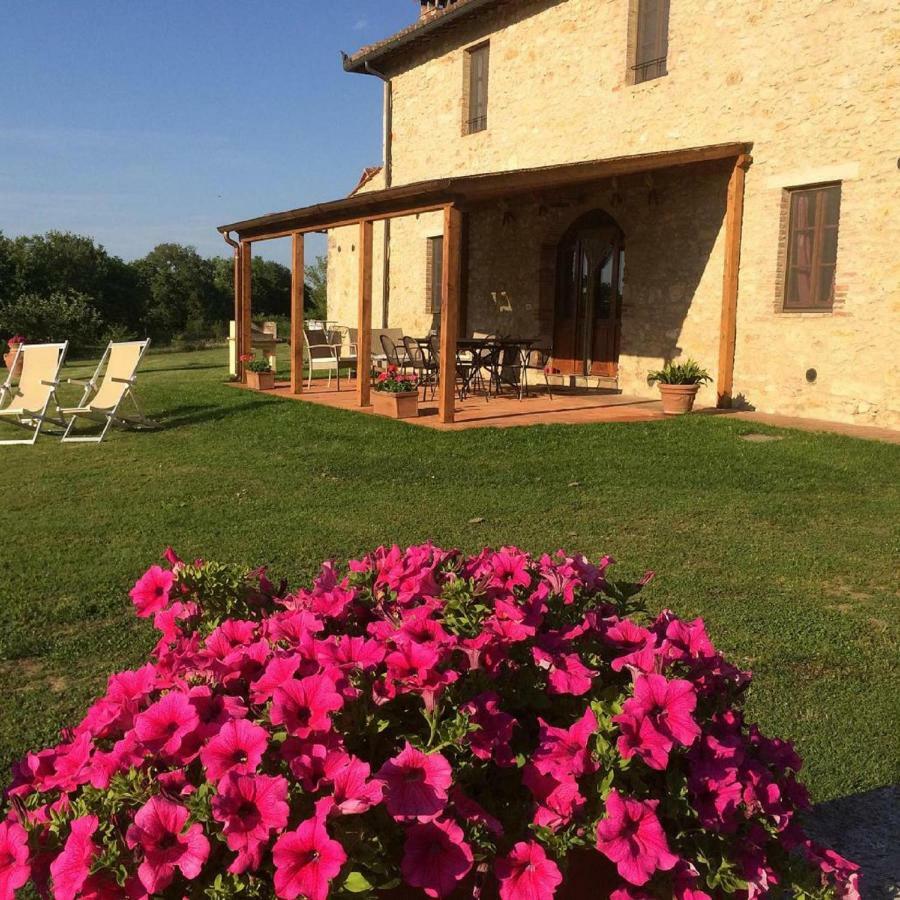 La Stalla Acquaviva  Exterior photo