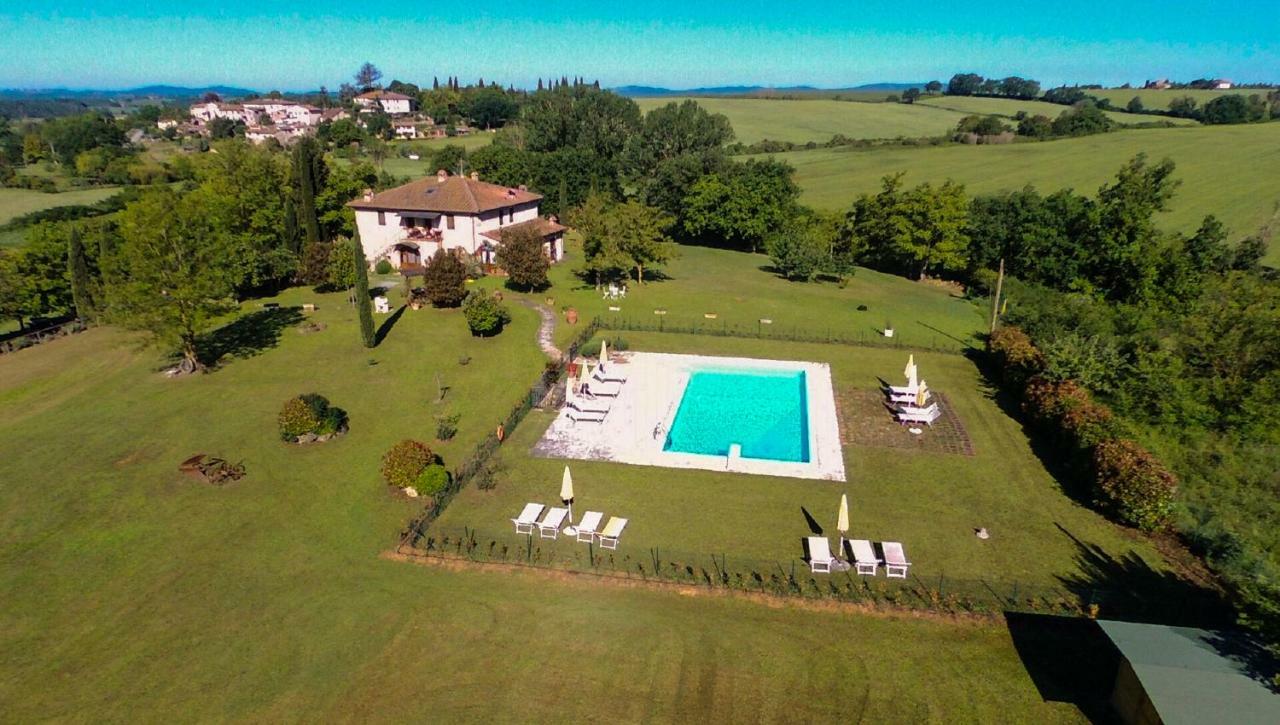 La Stalla Acquaviva  Exterior photo