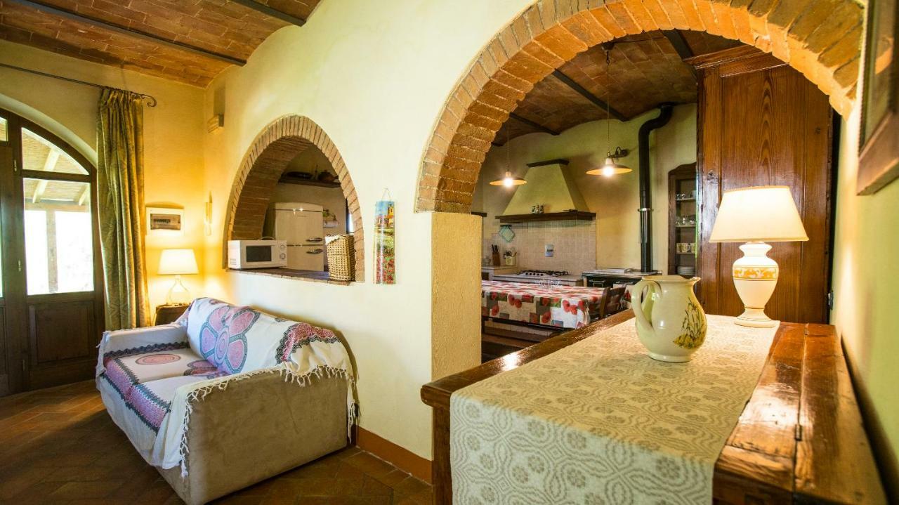 La Stalla Acquaviva  Exterior photo