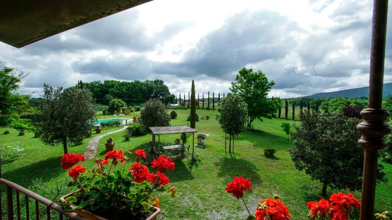 La Stalla Acquaviva  Exterior photo