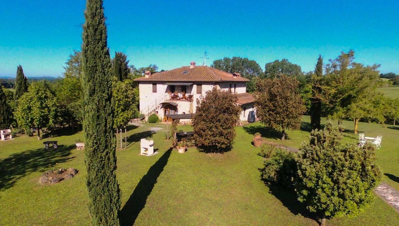 La Stalla Acquaviva  Exterior photo