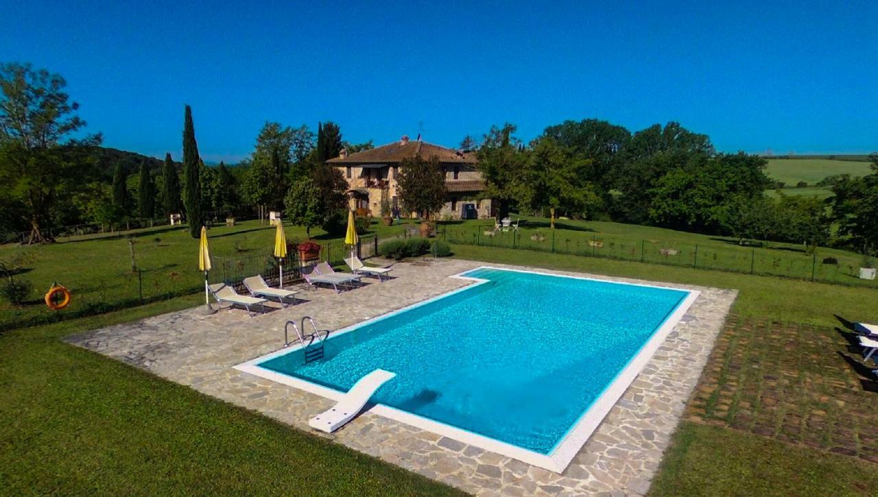 La Stalla Acquaviva  Exterior photo